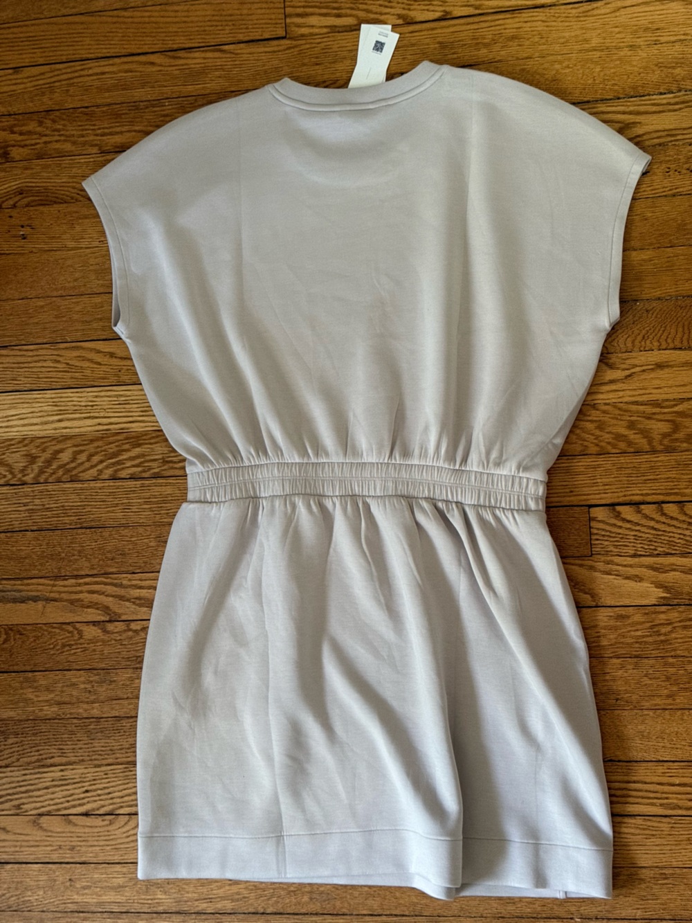 SPANX AirEssentials Crew Sweatshirt Dress - Size XL - NWT - Picture 3 of 3